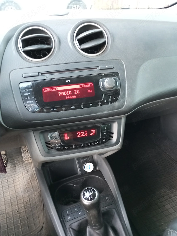 SEAT Ibiza 2012 — imagine 8