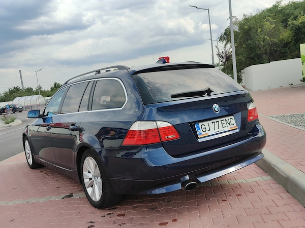 BMW 5 Series 2009 — imagine 4