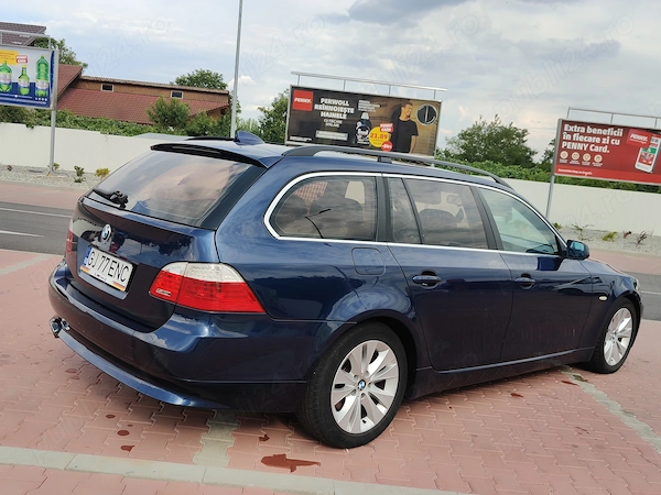 BMW 5 Series 2009 — imagine 3