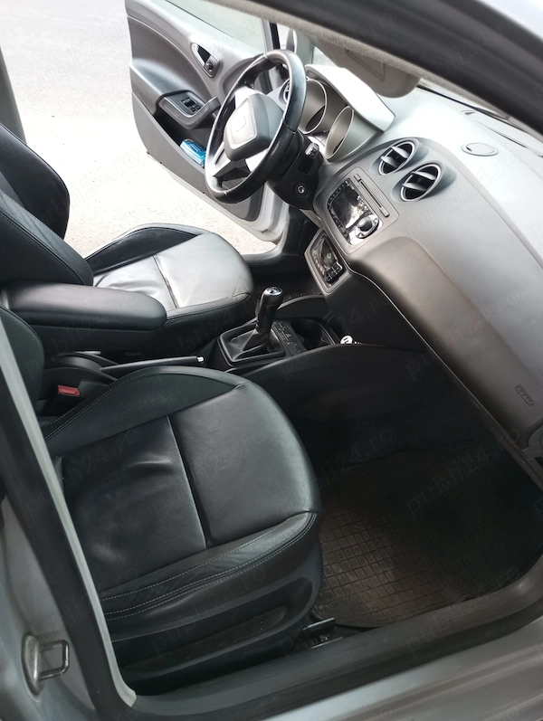 SEAT Ibiza 2012 — imagine 9