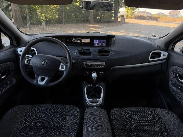 RENAULT Scenic 2012 — imagine 5
