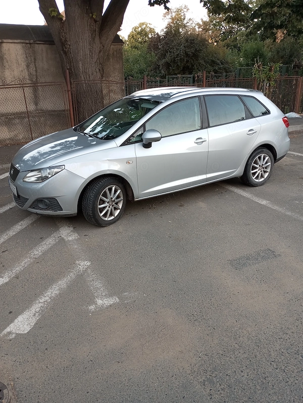 SEAT Ibiza 2012 — imagine 5