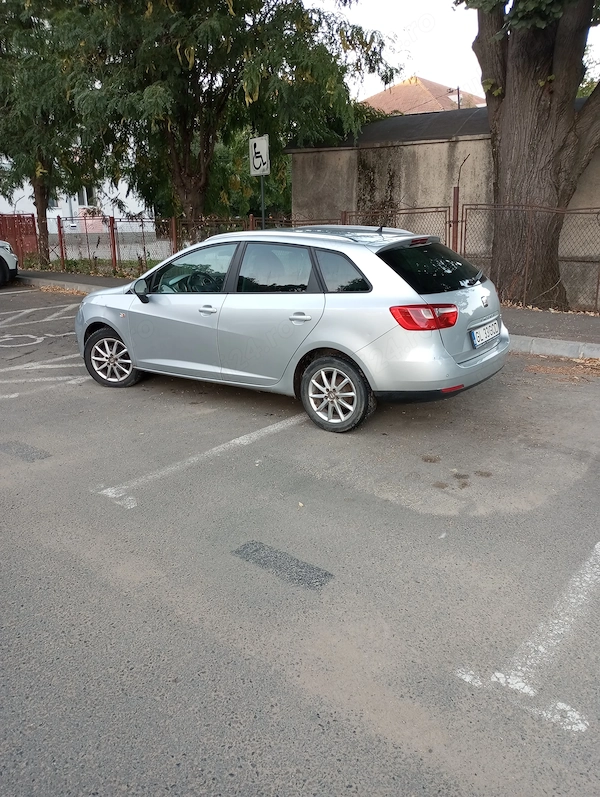 SEAT Ibiza 2012 — imagine 3