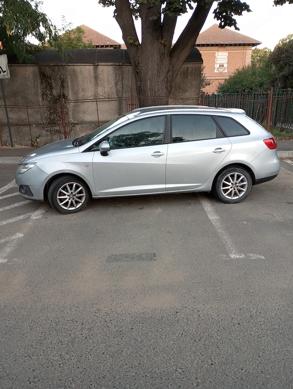 SEAT Ibiza 2012 — imagine 4