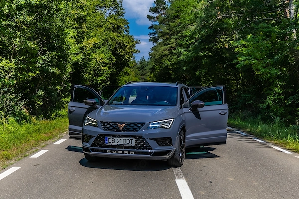 CUPRA Ateca
