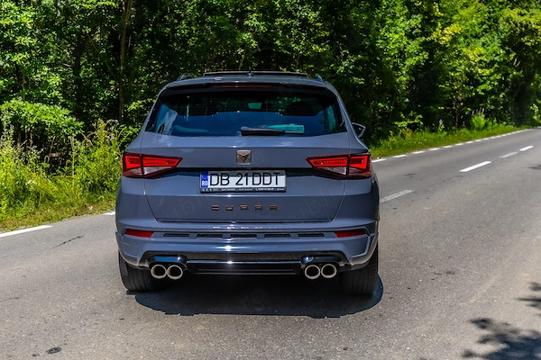CUPRA Ateca 2021 — imagine 4