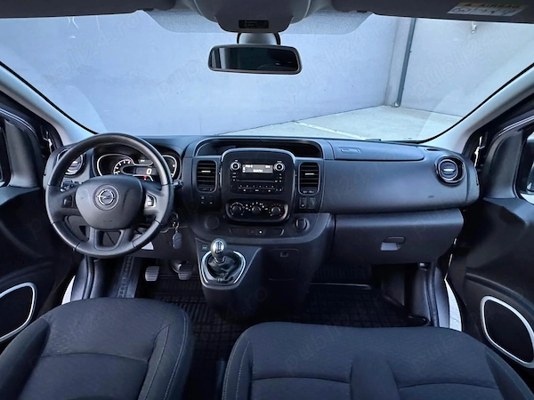 OPEL Vivaro 2017 — imagine 7