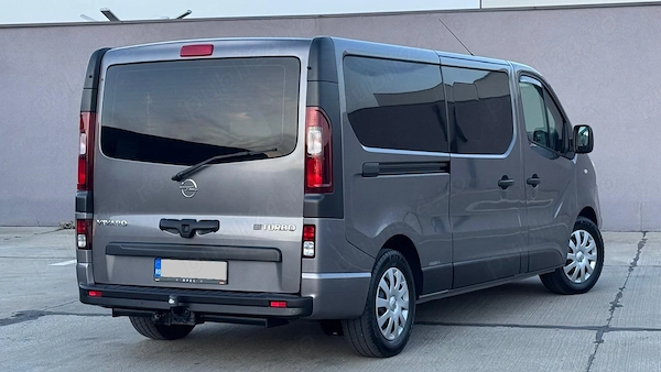 OPEL Vivaro 2017 — imagine 6