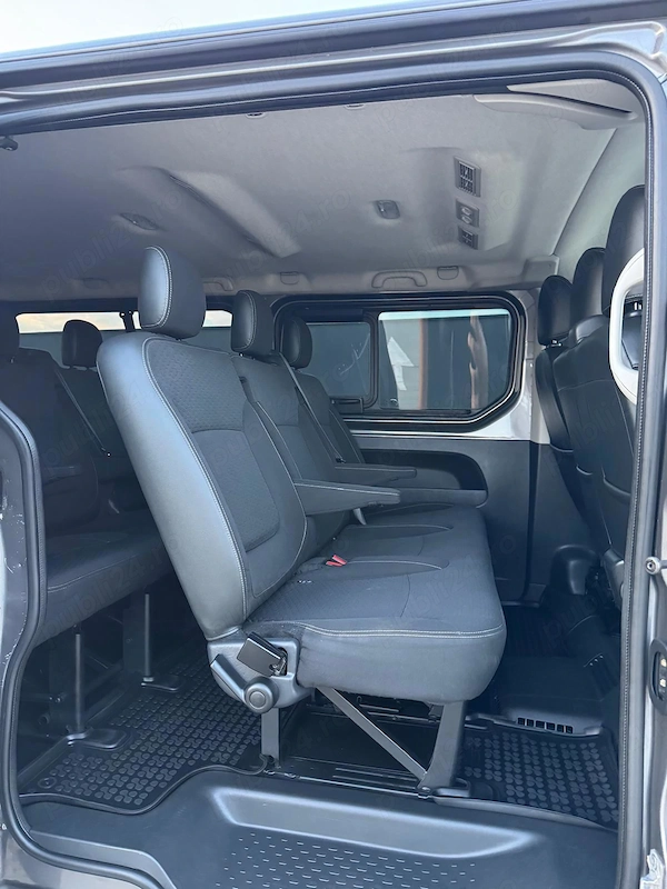 OPEL Vivaro 2017 — imagine 8