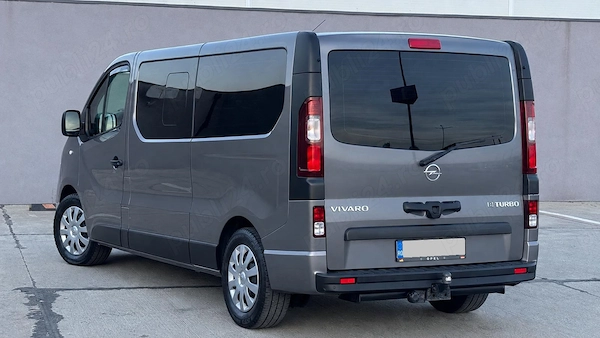 OPEL Vivaro 2017 — imagine 5
