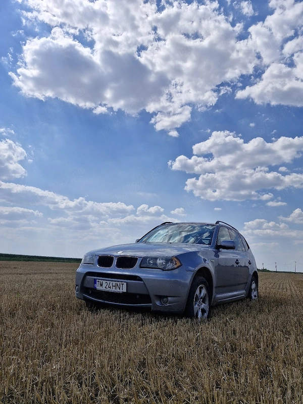 BMW X Series (Generic) 2006 — imagine 2