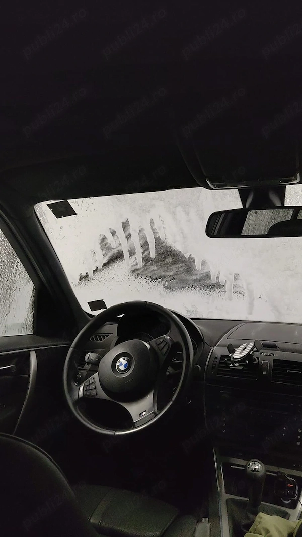 bmw x3 e83