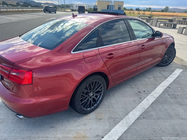 AUDI A6 2012 — imagine 3