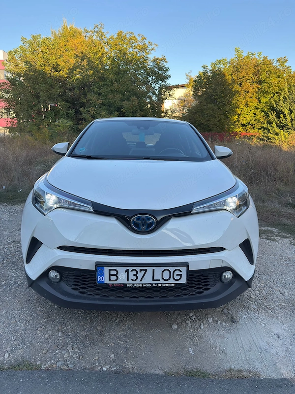 TOYOTA C-HR 2019 — imagine 2