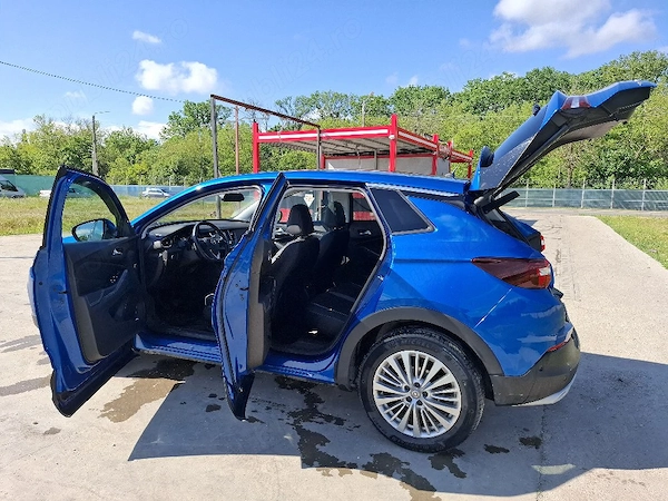 OPEL Grandland X 2020 — imagine 3