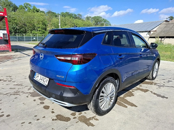 OPEL Grandland X 2020 — imagine 5