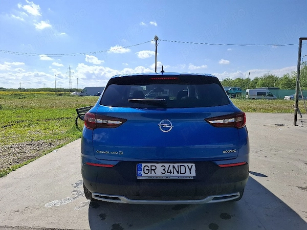 OPEL Grandland X 2020 — imagine 4