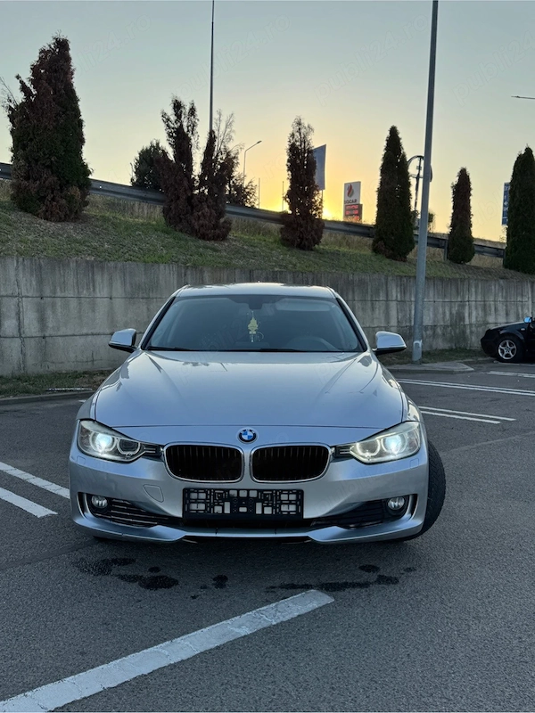 bmw seria 3 f31 vand schimb