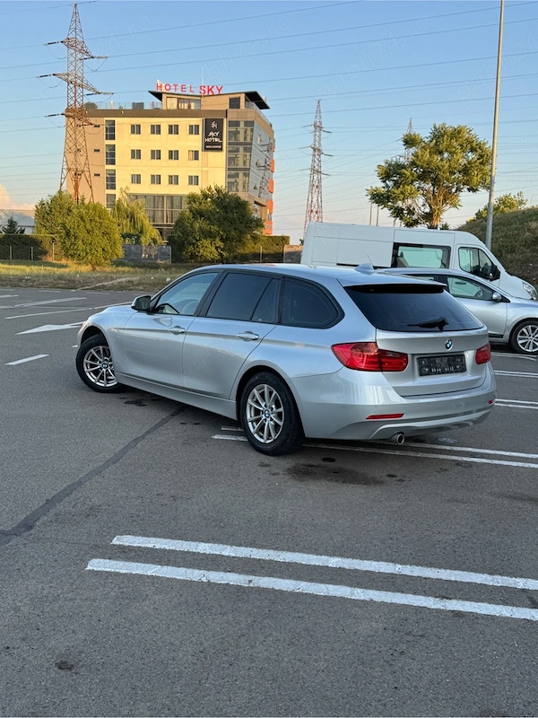 BMW 3 Series 2013 — imagine 4
