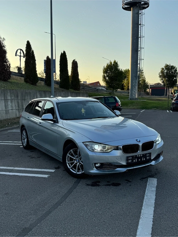 BMW 3 Series 2013 — imagine 2