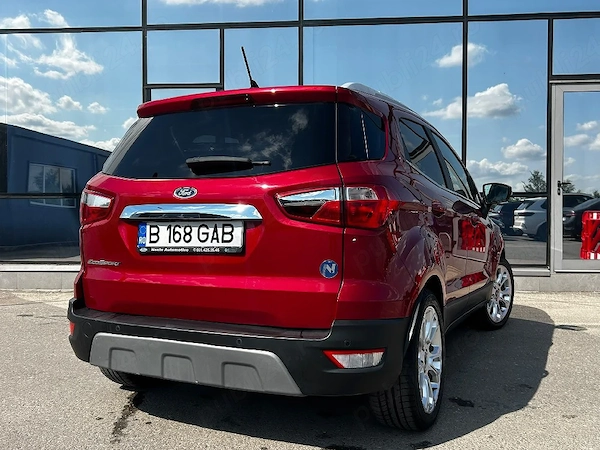 FORD Ecosport 2020 — imagine 3