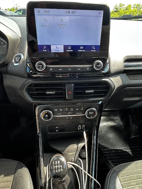 FORD Ecosport 2020 — imagine 4