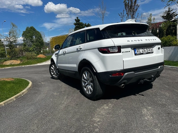 LAND ROVER Range Rover Evoque 2016 — imagine 2