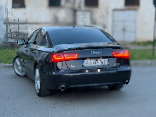 AUDI A6 2012 — imagine 2