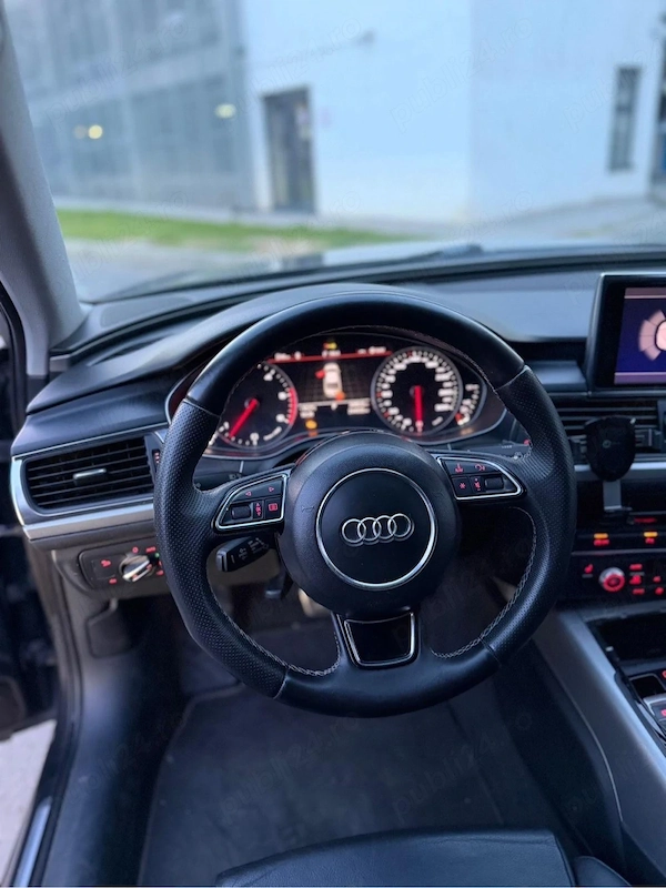 AUDI A6 2012 — imagine 3