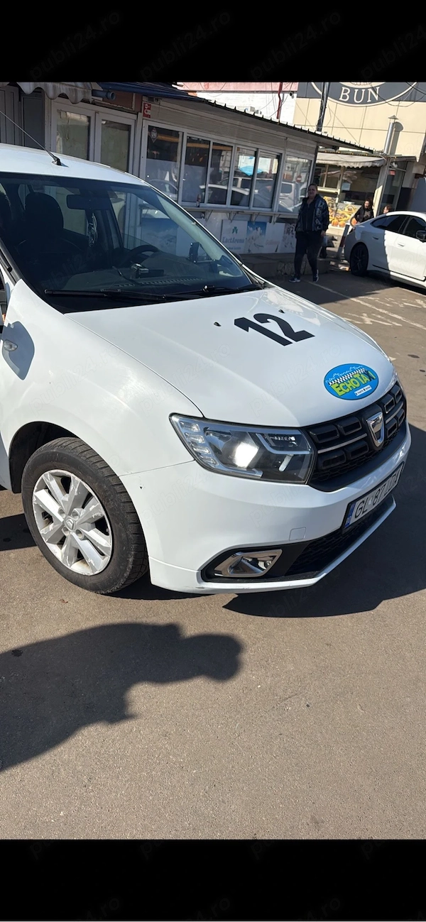 DACIA Logan 2018 — imagine 3