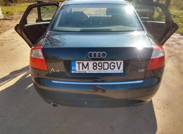 AUDI A4 2004 — imagine 3