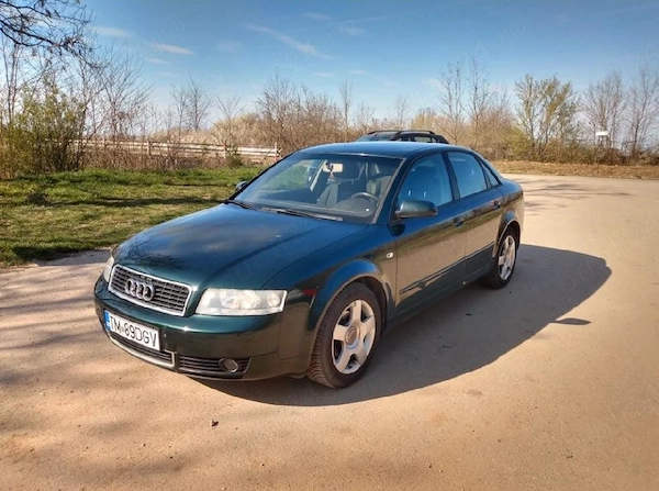 AUDI A4 2004 — imagine 2