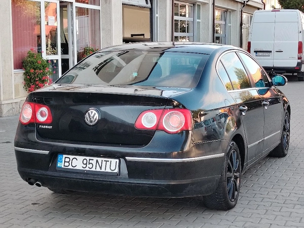VOLKSWAGEN Passat 2007 — imagine 3