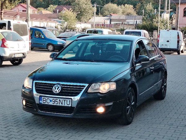 VOLKSWAGEN Passat 2007 — imagine 5