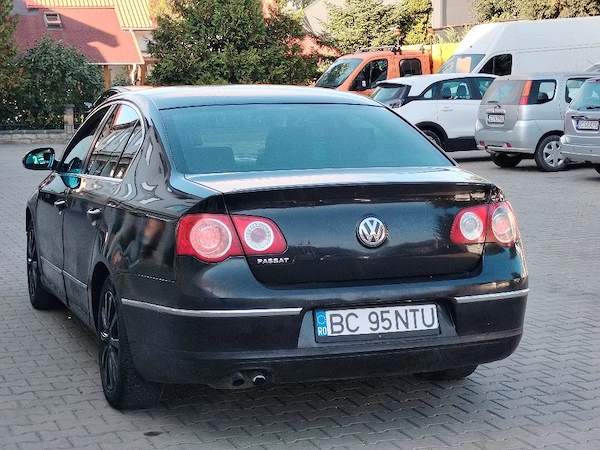 VOLKSWAGEN Passat 2007 — imagine 4
