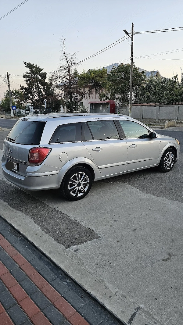 OPEL Astra 2006 — imagine 7