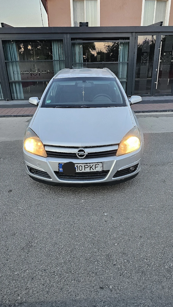 OPEL Astra 2006 — imagine 8