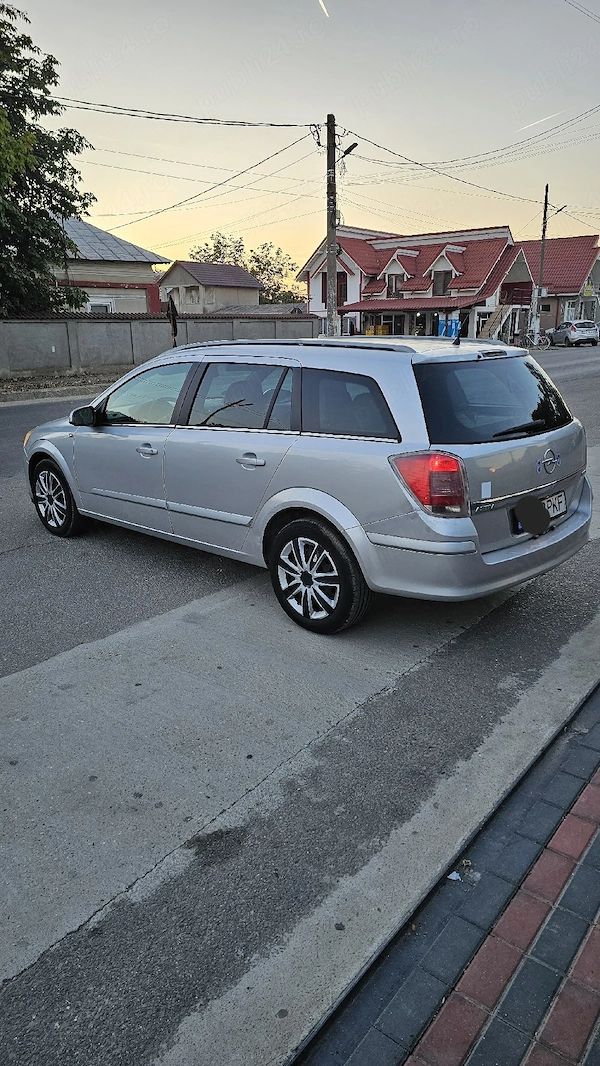 OPEL Astra 2006 — imagine 5