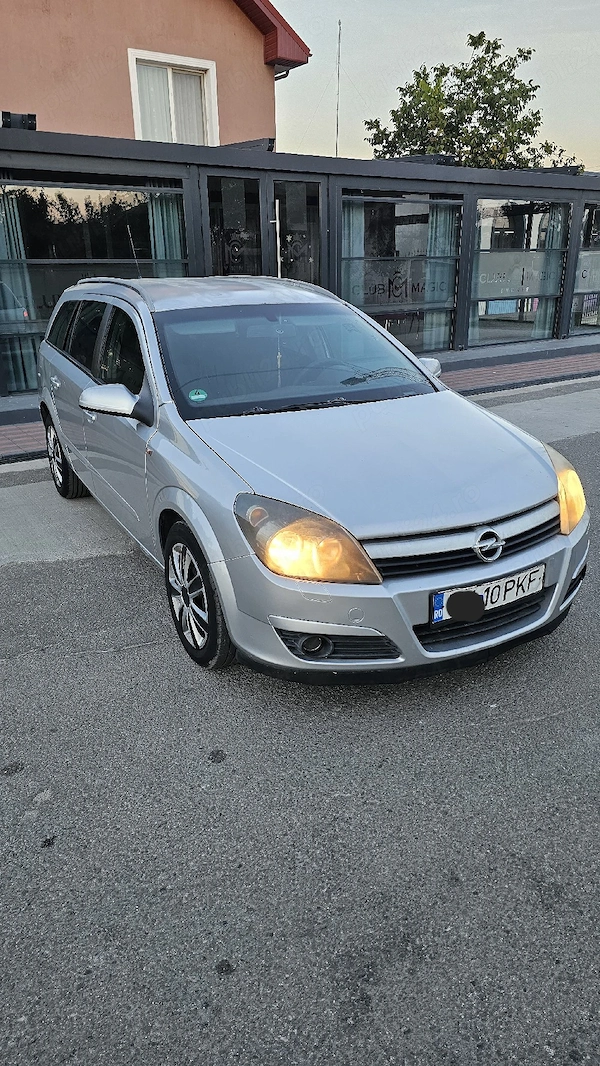 OPEL Astra 2006 — imagine 4