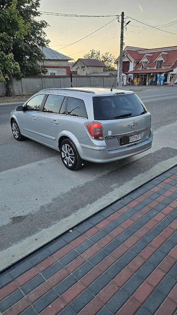 OPEL Astra 2006 — imagine 6