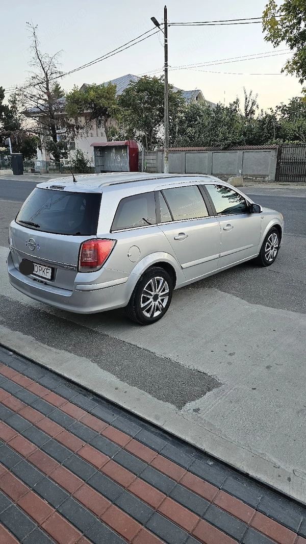 Vând Opel Astra H Breck 1.7 CDTI 101 cp 2006