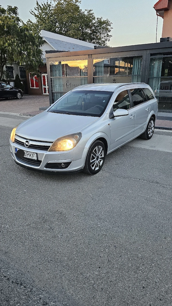 OPEL Astra 2006 — imagine 10