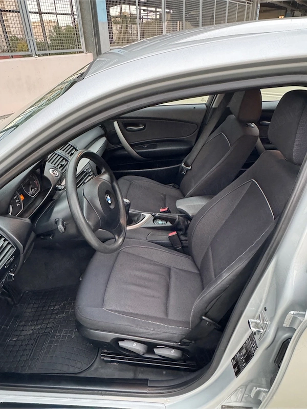 BMW 1 Series 2008 — imagine 5
