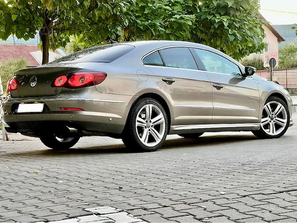 VOLKSWAGEN Passat CC 2011 — imagine 2