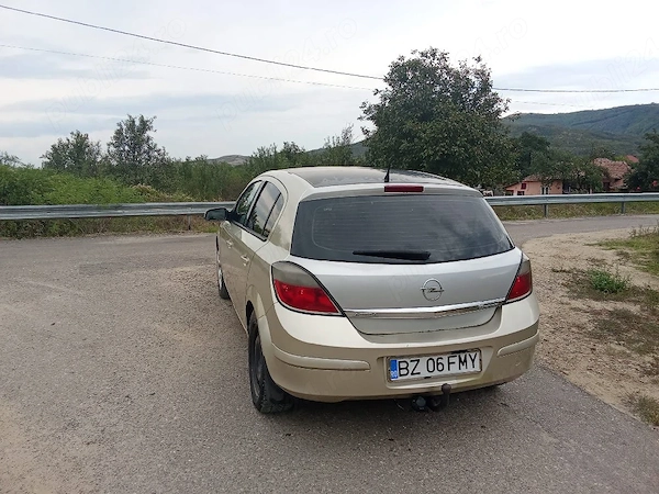 OPEL Astra 2026 — imagine 2