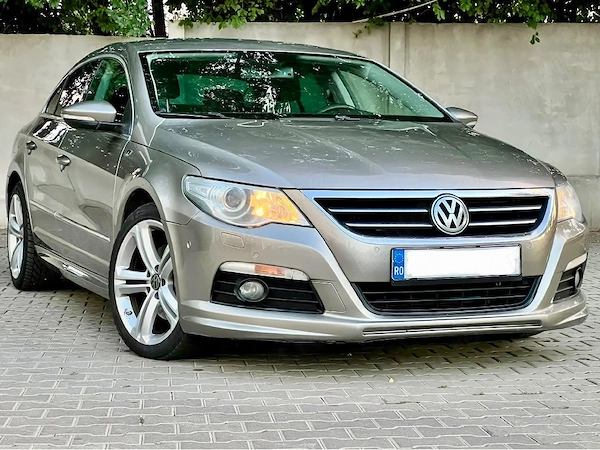 Volkswagen Passat CC R-Line
