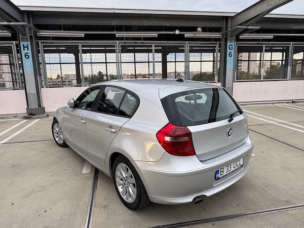 BMW 1 Series 2008 — imagine 4