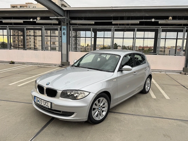 Vand Bmw 118D