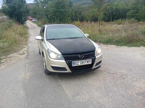 OPEL Astra 2026 — imagine 4