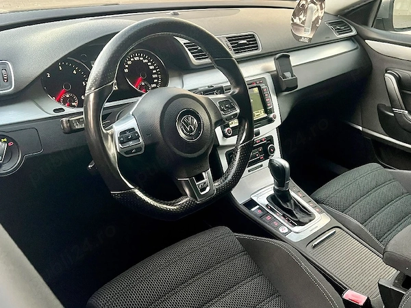 VOLKSWAGEN Passat CC 2011 — imagine 5